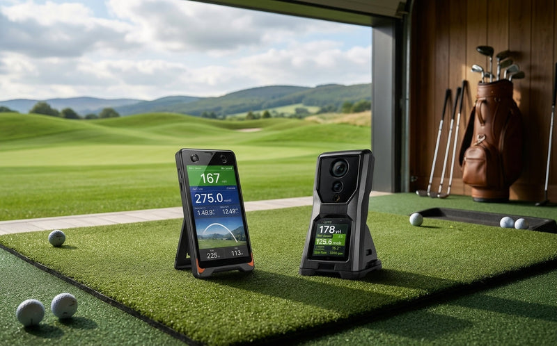 Launch Monitors