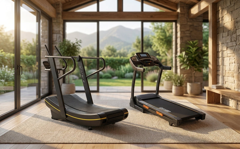 Treadmills